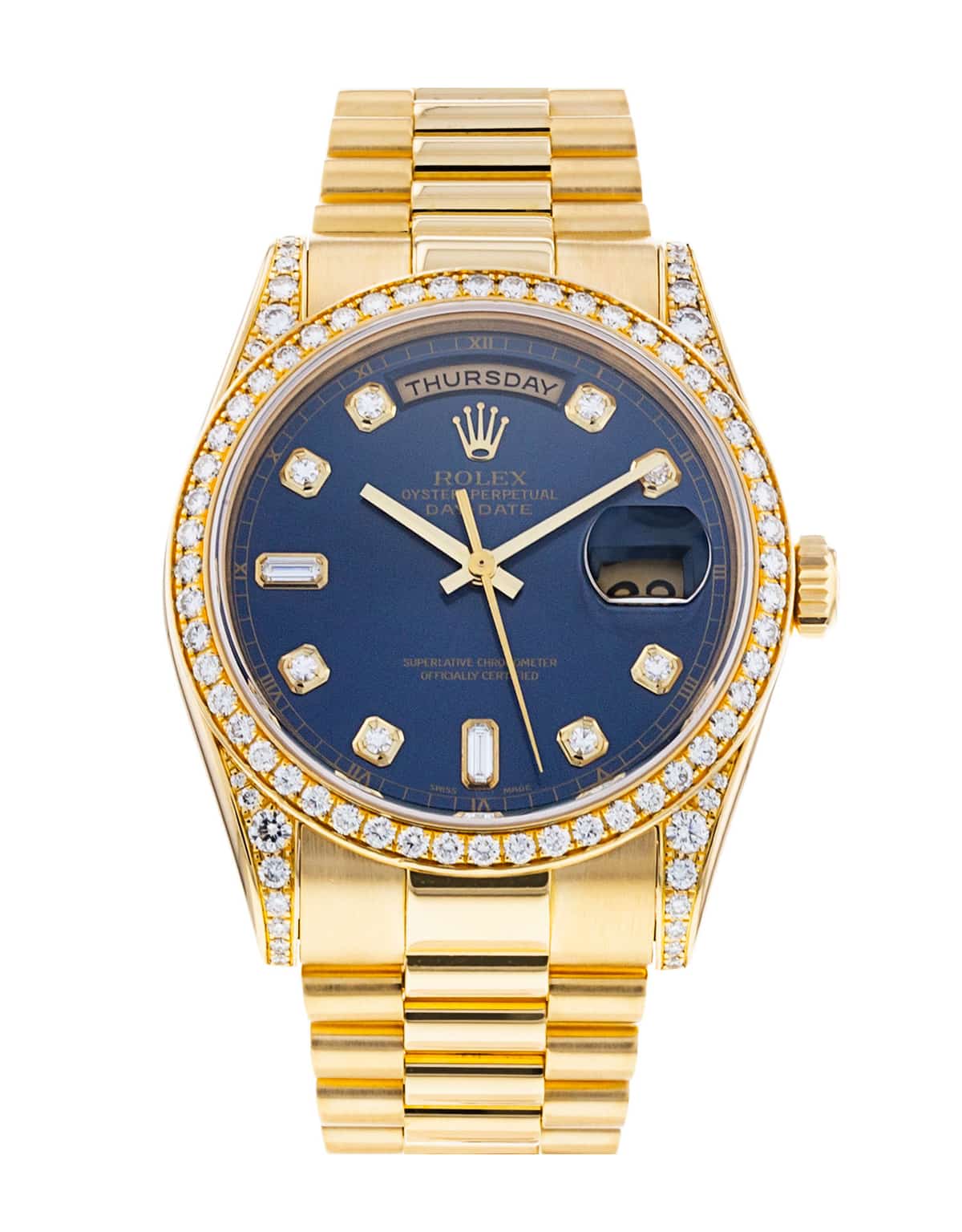 Rolex Day-Date 118388